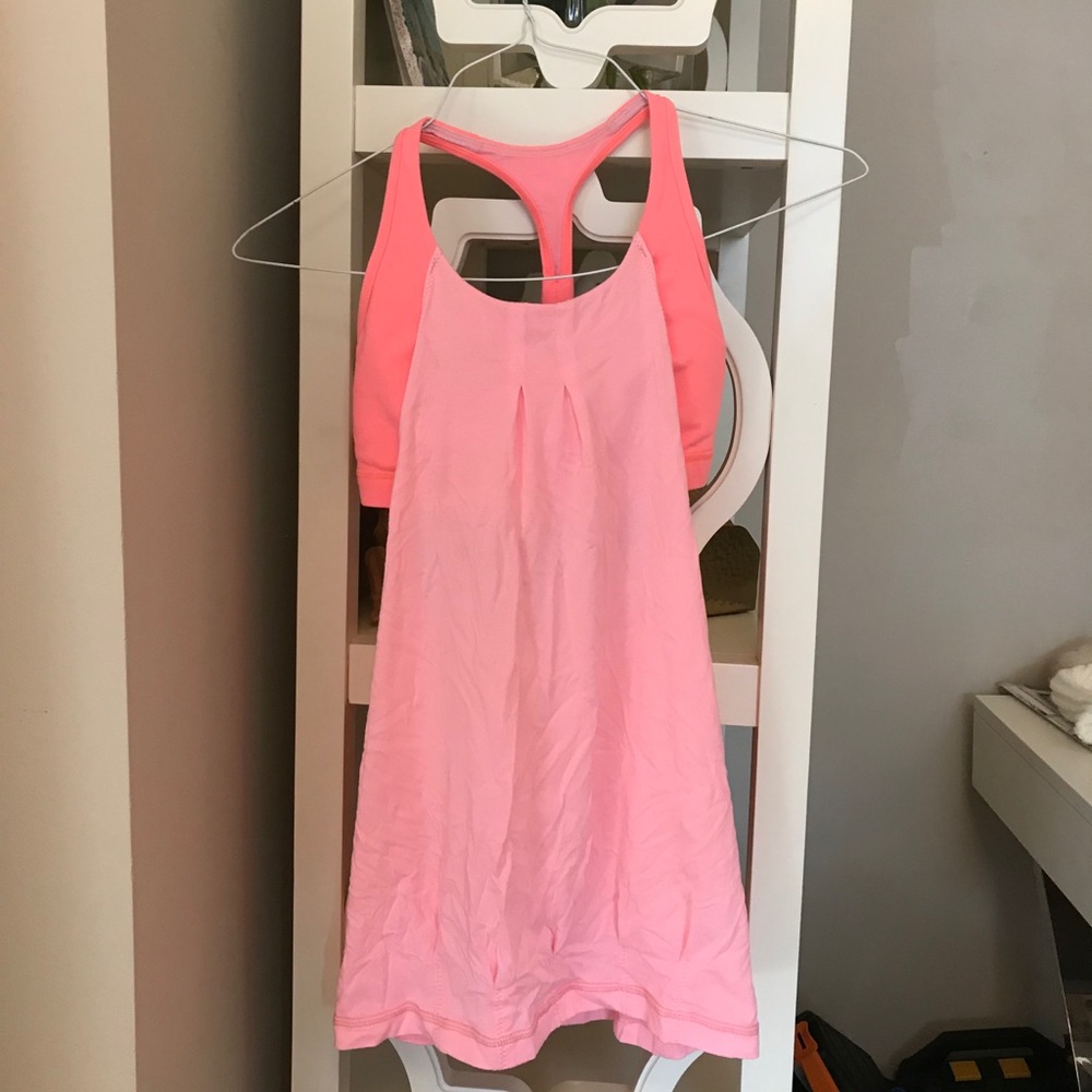Lululemon tank top